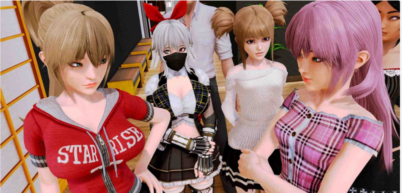 后宫酒店|Harem Hotel封面